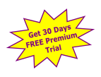 Get 30 days FREE Premium access
